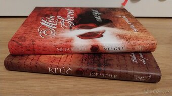 Kluc + Mega secret - 3