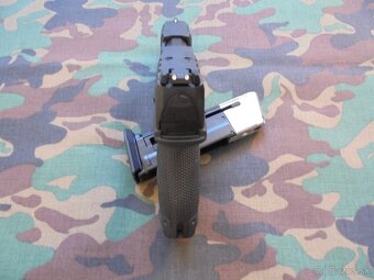 Umarex T4E Walther PDP 4" cal.43 CO2. - 3