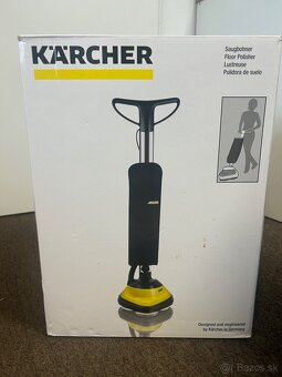 Lištič podláh Karcher FP 303 - 3