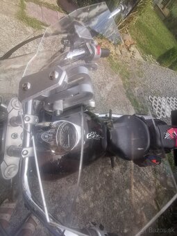 Predám deflektor na motorku - 3