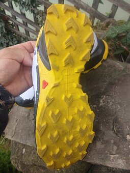 Salomon Alpha cross 4 - 3