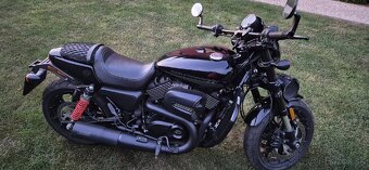 Harley-Davidson street rod - 3