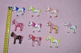 Maličké koníky Chiqui Baby Born Ponies - 3