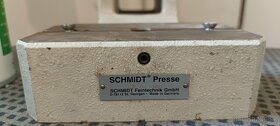 Ručný lis Schmidt presse - 3