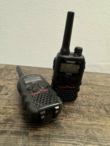 Vysielačky Motorola walkie talkie sencore - 3