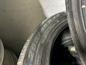 Predam zimne pneumatiky 255/45 R20 - 3
