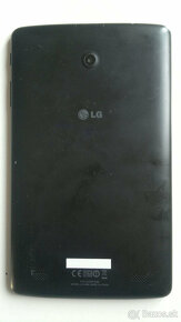 Tablet LG, Model LG-V490 - 3