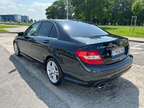 Mercedes-Benz C 250cdi 4matic 7st.Automat AMG packet - 3
