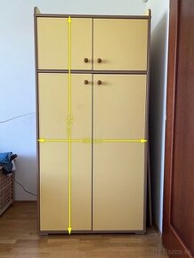 Nábytok do detskej izby - 3
