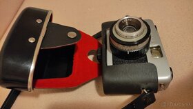 Fotoaparát Beirette + blesk - 3