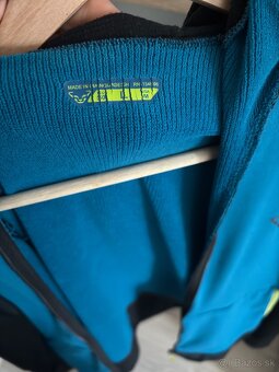 Dynafit mikina Transalper Light PTC M Hoody reef - 3