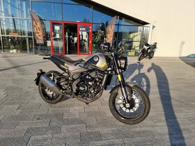 NA PREDAJ | Benelli Leoncino 250 - 3
