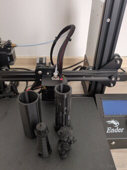 Predám Ender 3 Pro 3D tlačiareň - 3