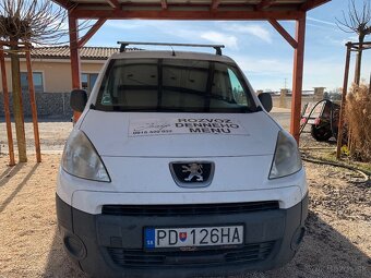Peugeot Partner 1,6 HDI - 3