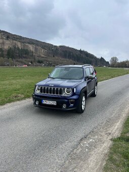 Jeep renegade Limited - 3