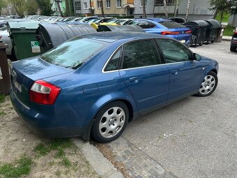 audi a4 b6 2,5tdi 132kw quatro - 3