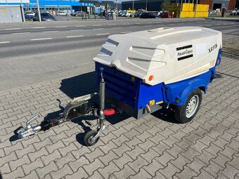 Kompresor skrutkový Atlas Copco XAS 67, Doosan Ingersoll - 3