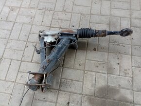 Tiahlo , ojo, nájazdová brzda - 3