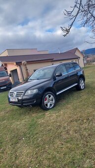 Volkswagen Touareg 3.0TDI 2006 - 3