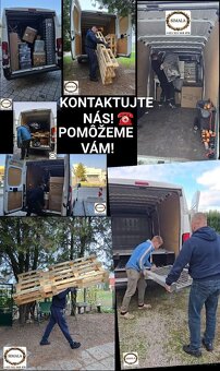 Sťahovanie preprava Bratislava okolie - 3