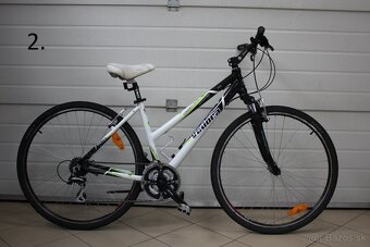 Predám jazdené aj nové značkové bicykle veľký výber - 3
