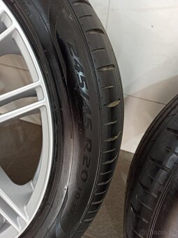 5x127 R20 alu disky elektróny - 3