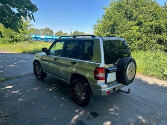 Mitsubishi Pajero Pinin 1.8 4x4 - 3