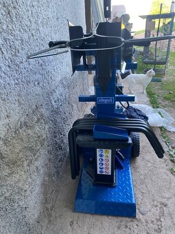 NOVÁ Scheppach stipačka compakt 8t 400v - 3
