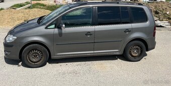 VW Touran 1,6 - 3