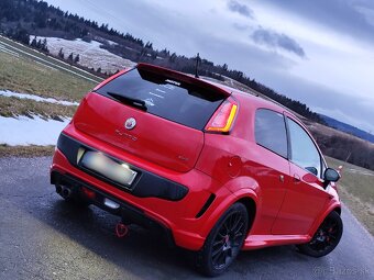 Abarth Punto Evo 1.4T 120kw - 3