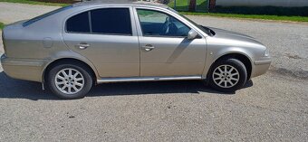 Skoda octavia 1,9 TDI - 3