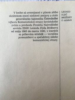 O Mládeží - 3