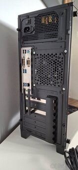 Custom build Herný počítač - 3