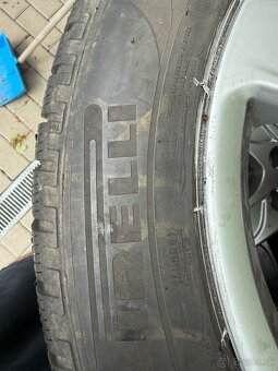 235/55 r18 zimne - 3