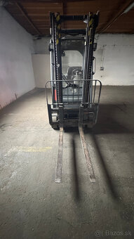 Linde H 14 T Vysokozdvižný vozík - 3