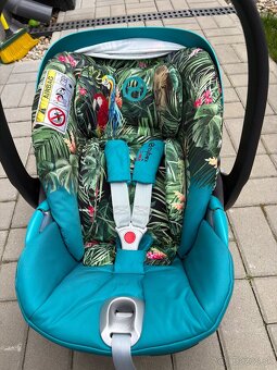 Vajíčko Cybex Cloud Z i-Size - 3