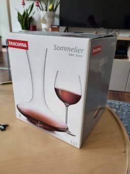 Karafa, Dekantér SOMMELIER, 1.5 l
- 3