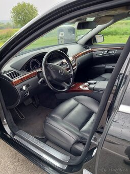Mercedes w221 S350 diesel r.v.2009 - 3