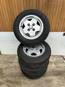 Predám elektróny 4x98 r13 - 3