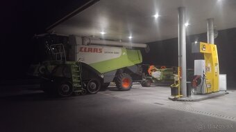 Claas kombajn - 3