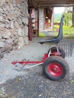 Kosačka Dakr 2 - 3