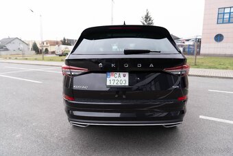 Škoda Kodiaq 2.0 TDI SCR EVO 200 L&K 4x4 DSG - 3