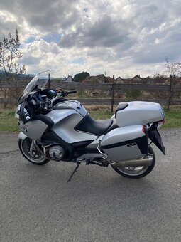 Motocykel BMW - 3