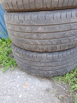 Ponúkame 4 letné pneumatiky 225/50 R17 - 3