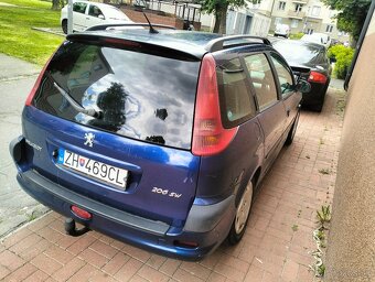 Peugeot 206 sw - 3