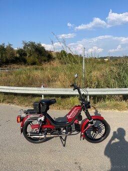 Babetta 210 - 3