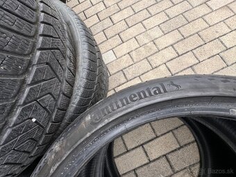 235/35 R19 continetal - 3