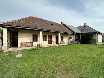 MAĎARSKO - ENCS SUPER DVOJGENERAČNÝ DOM S ROZLOHOU 120 M2 + - 3