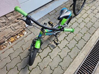Decký bicykel Kenzel Lime RF16 - 3