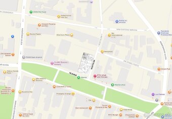 PRENÁJOM: priestory pre reštauráciu, Hlavná ul., Štúrovo - 3